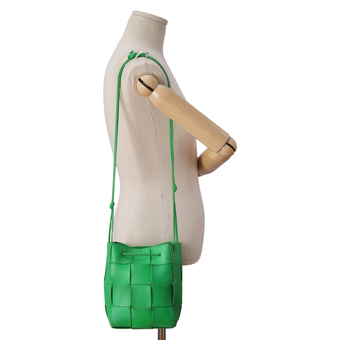 BOTTEGA VENETA(USED)보테가 베네타 카세트 버킷백